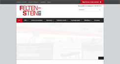 Desktop Screenshot of felten-stein.lu